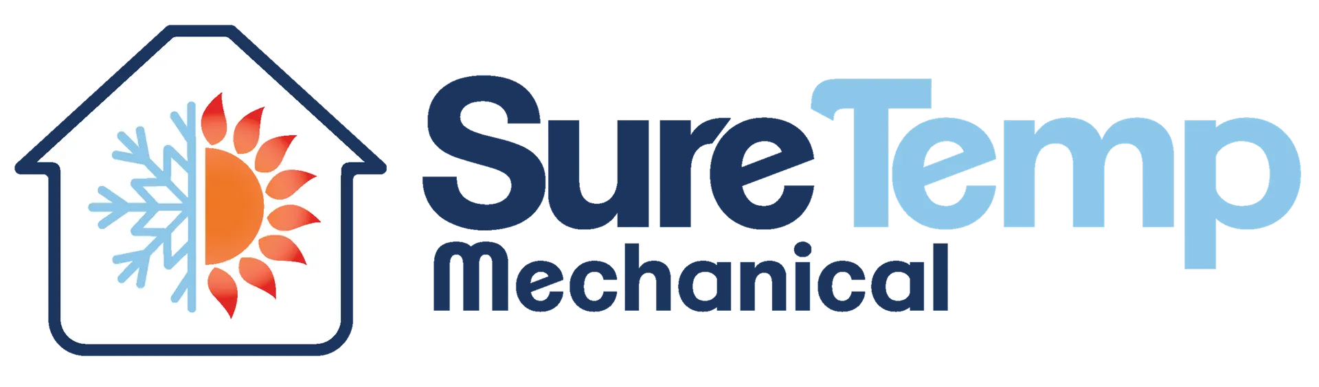 SureTemp Mechanical logo