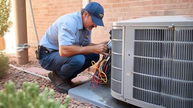 HVAC Efficiency in Fayetteville, NC