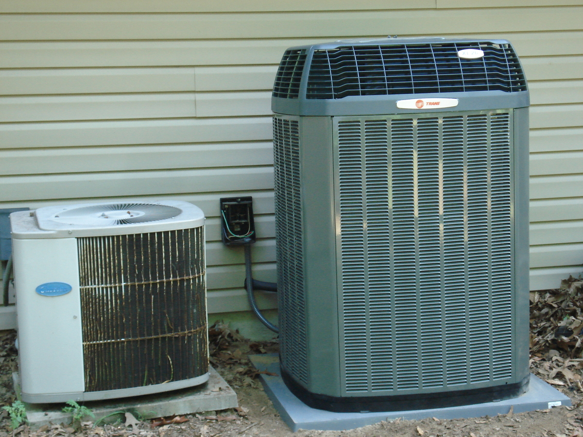 picture of ac unit